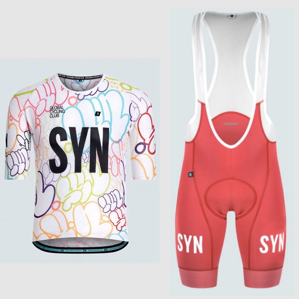 MAGLIA DA UOMO TRAINING DESIGN - Cycling Gear Logo recensione e prezzo