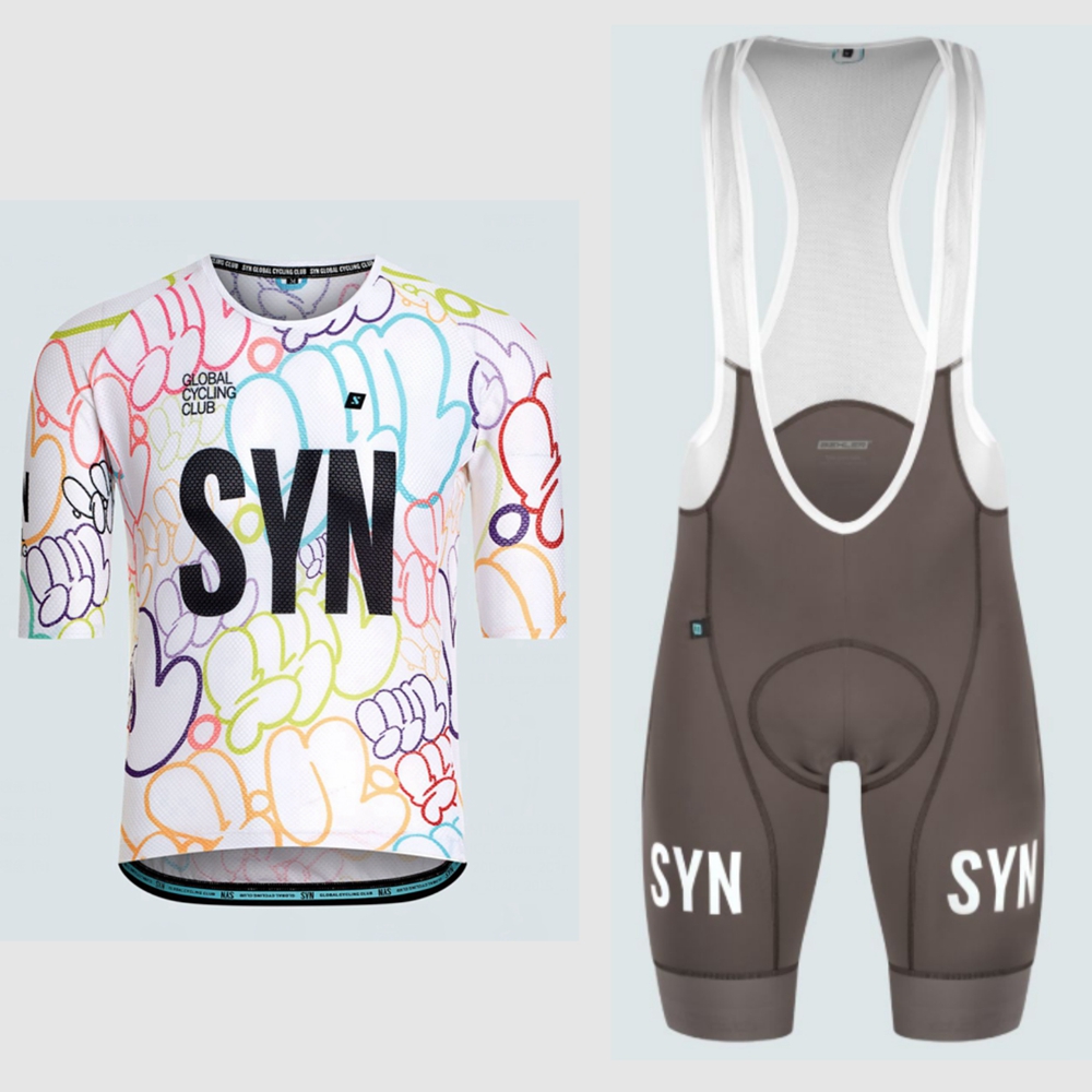 MAGLIA DA UOMO TRAINING DESIGN - Cycling Gear Logo recensione e prezzo