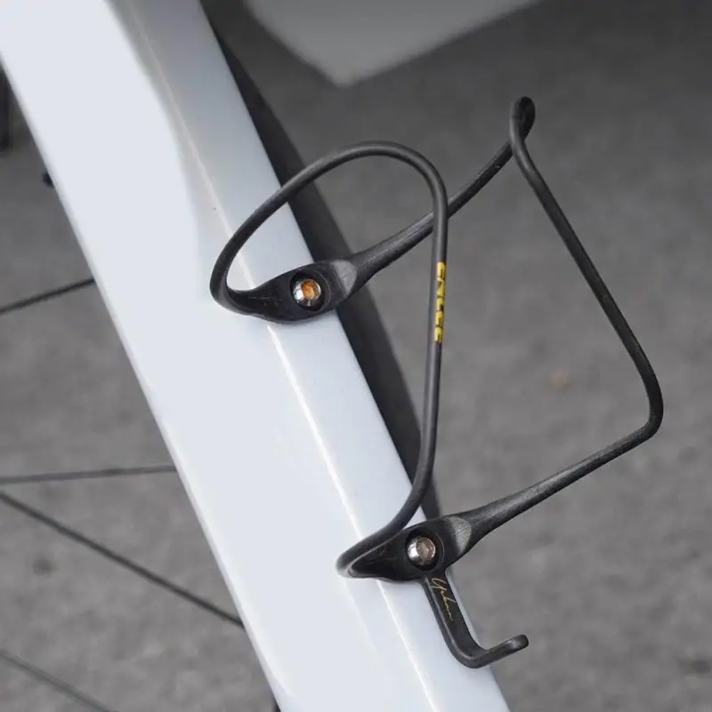 Portaborraccia ultraleggero in - Cycling Gear Holder recensione e prezzo
