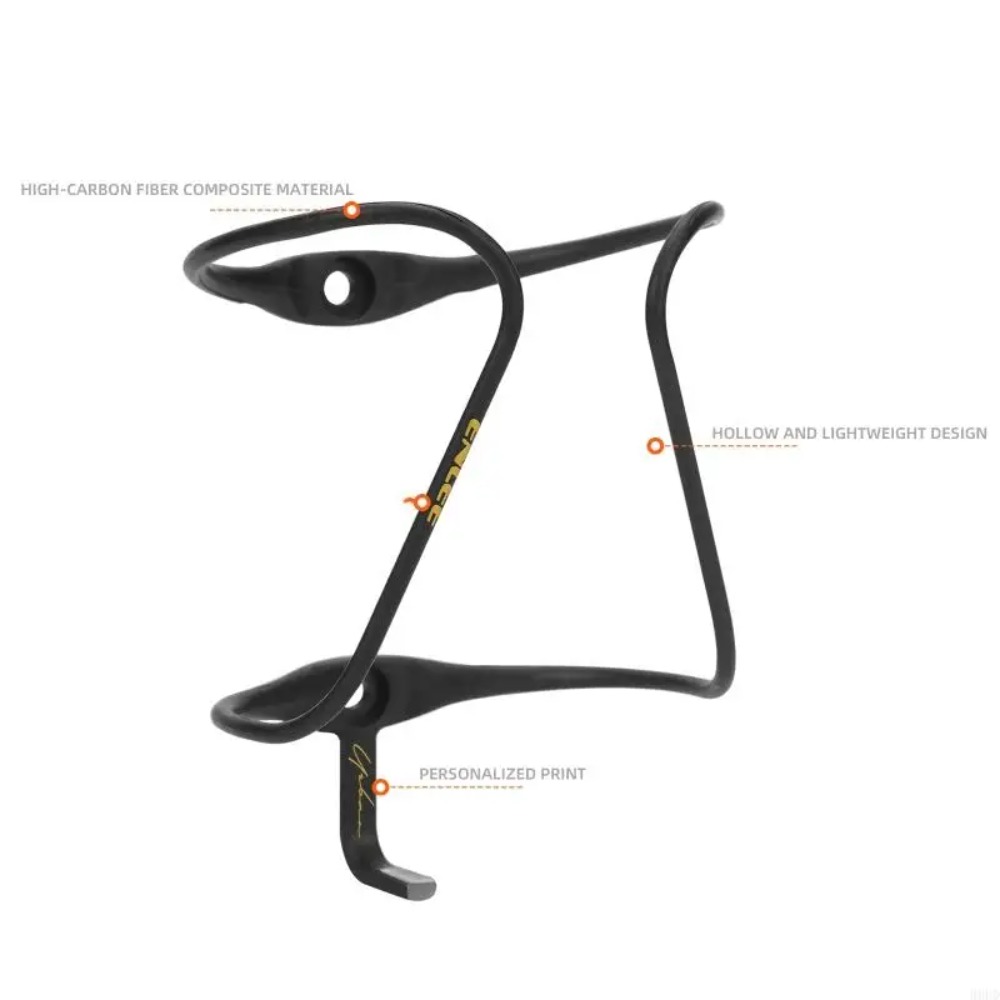 Portaborraccia ultraleggero in - Cycling Gear Holder recensione e prezzo