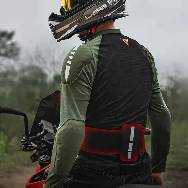 Giacca da moto con armatura mo - Cyclocross Gearing recensione e prezzo