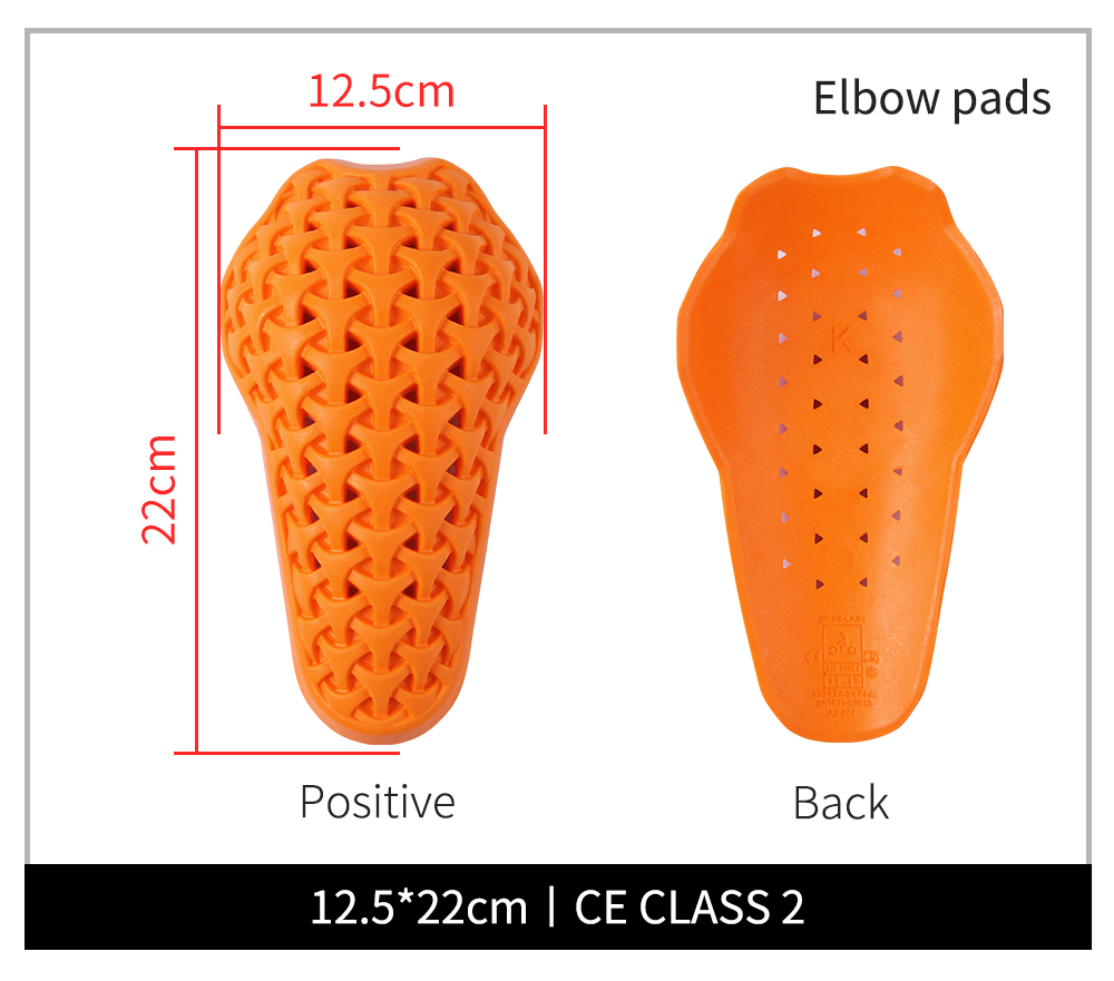WOSAWE Giacca da moto Fodera P - Cycling Protective Gear recensione e prezzo