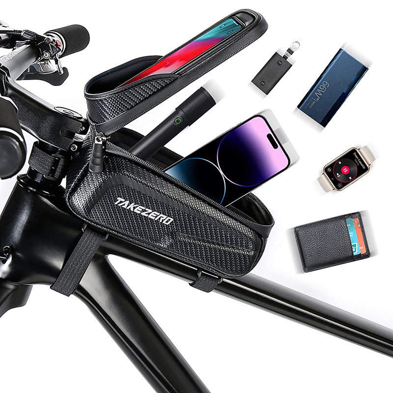 Nuova Borsa per Bicicletta Imp - Cycling Gear Storage recensione e prezzo