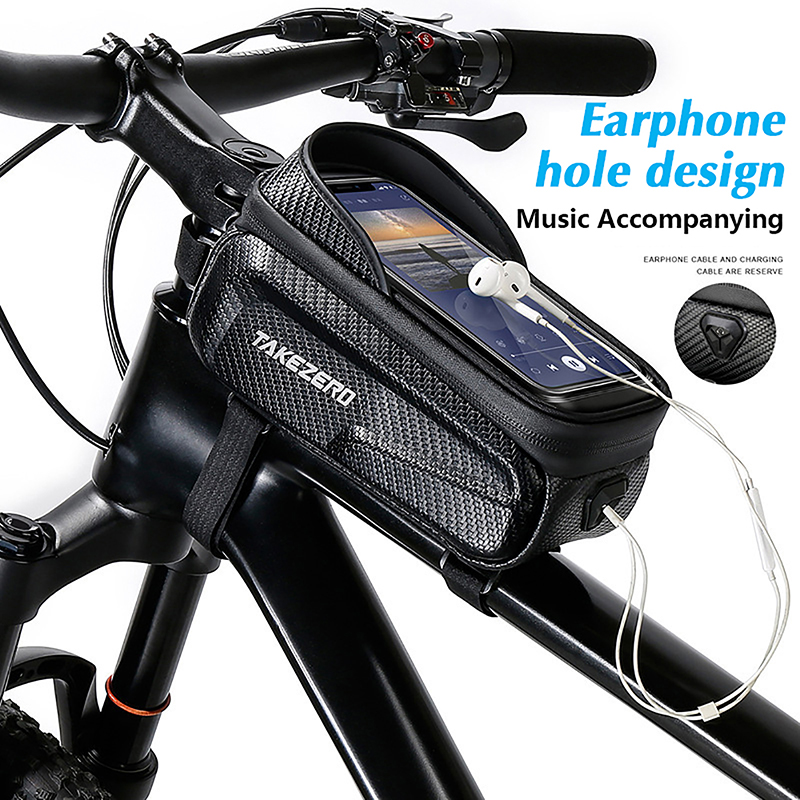 Nuova Borsa per Bicicletta Imp - Cycling Gear Storage recensione e prezzo
