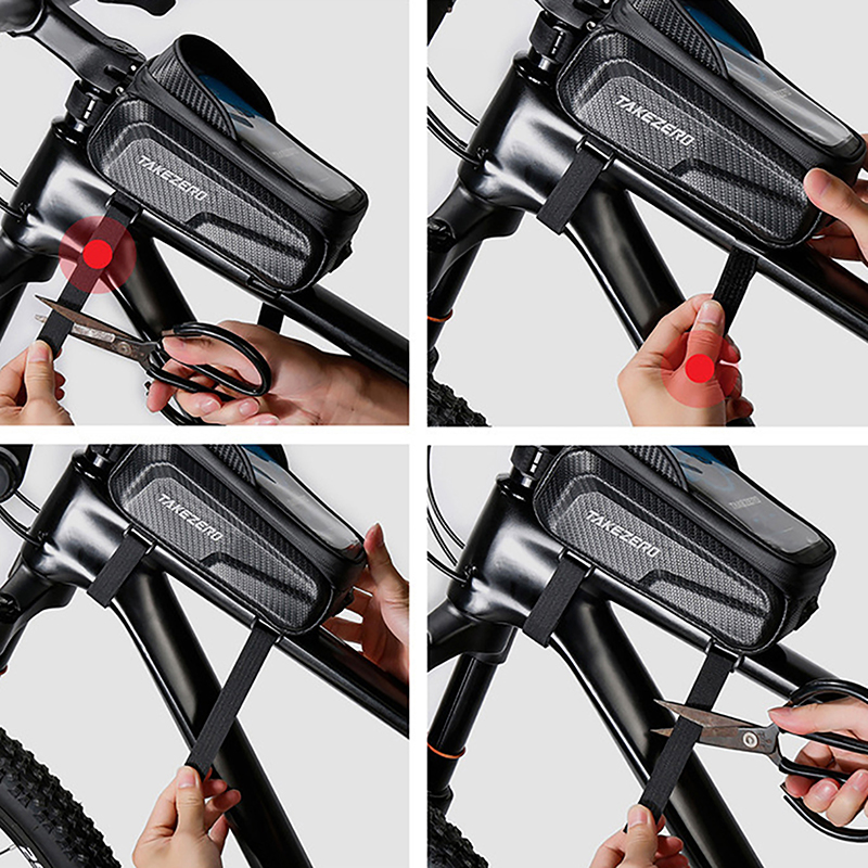 Nuova Borsa per Bicicletta Imp - Cycling Gear Storage recensione e prezzo