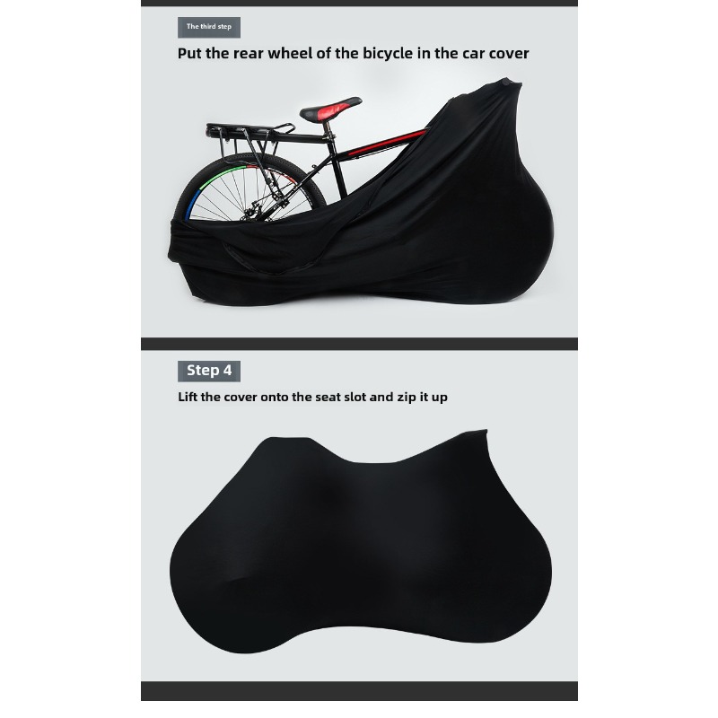 Bici Tutta la copertura protet - Cycling Gear Storage recensione e prezzo