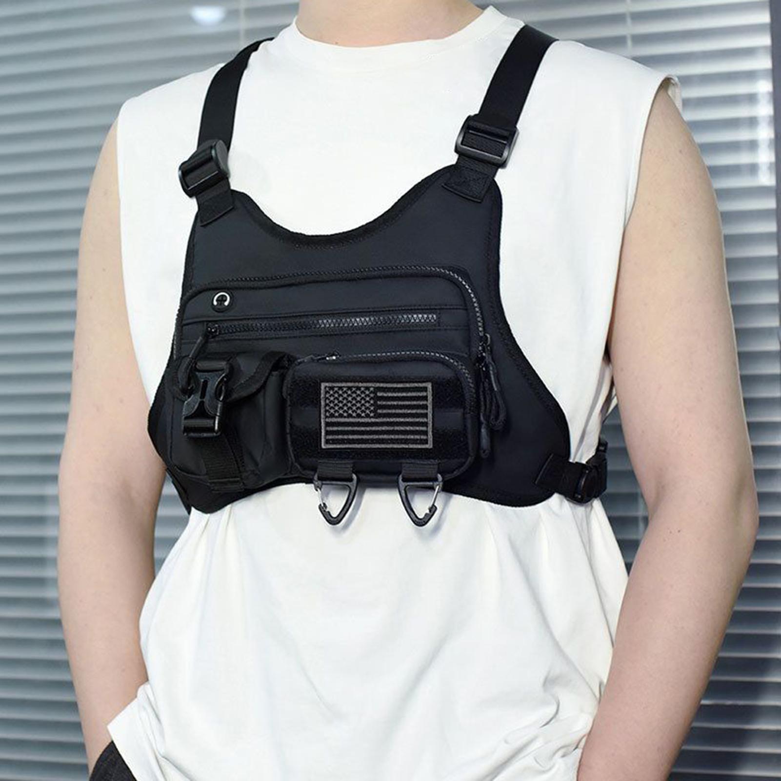 Borsa da petto da corsa Gilet  - Cycling Gear Holder recensione e prezzo