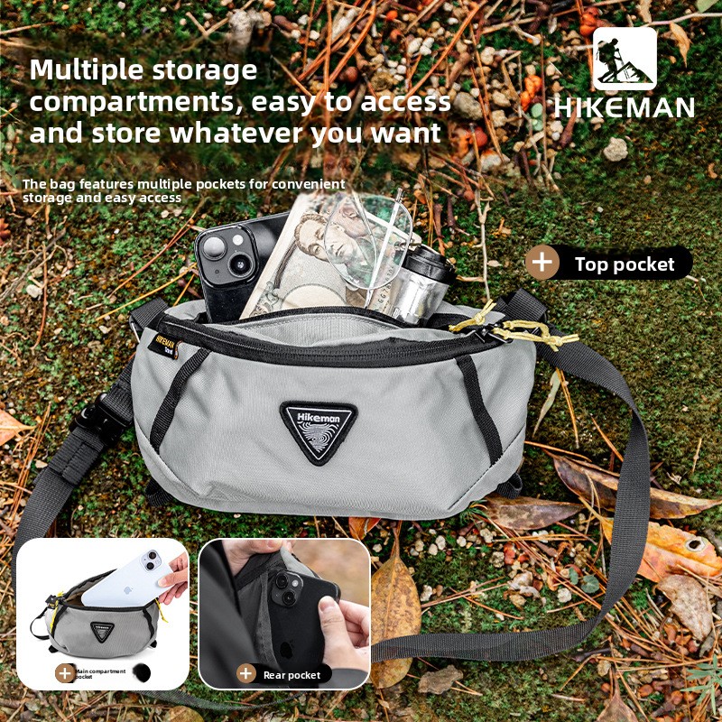 Borsa da cintura per sport all - Cycling Gear Holder recensione e prezzo