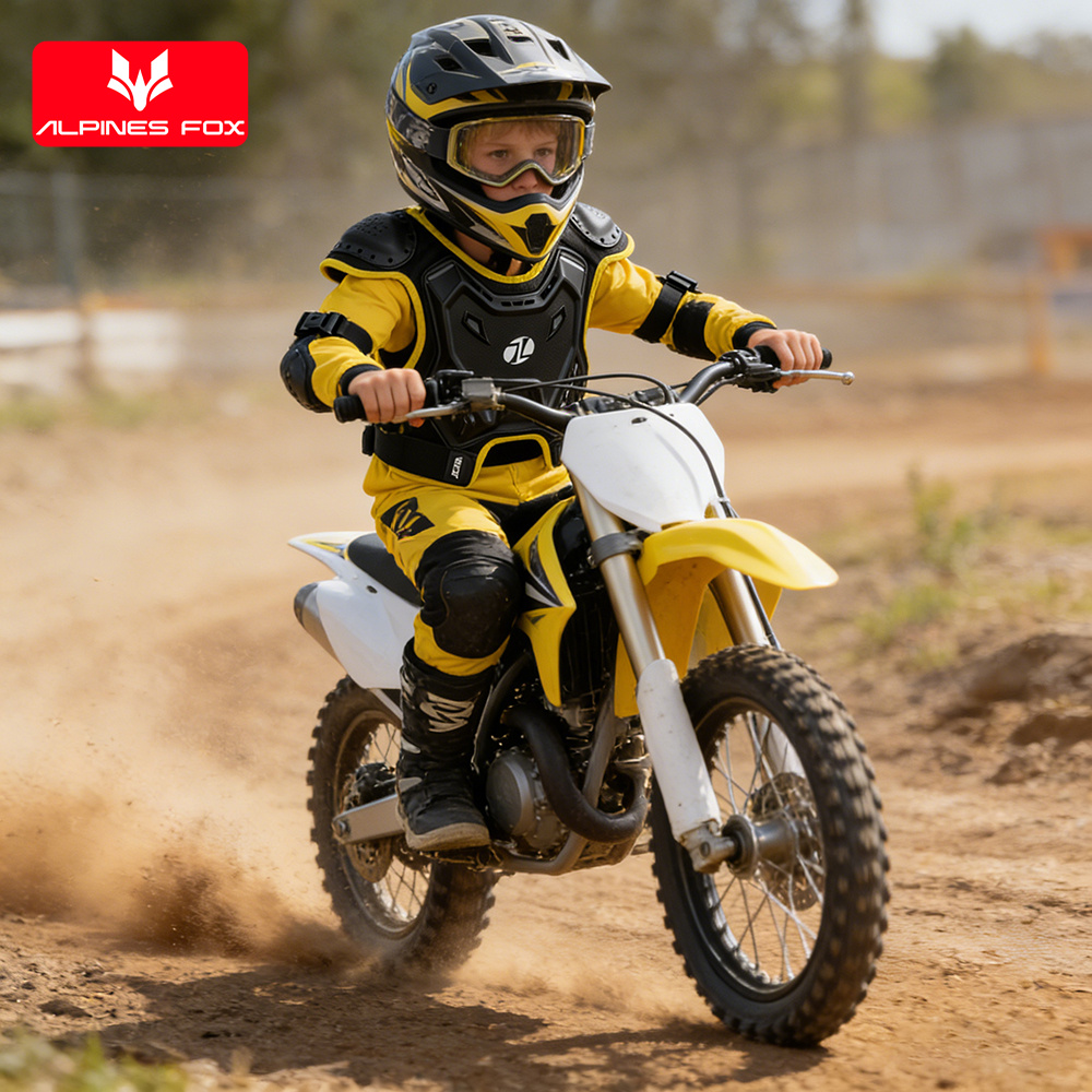 Armatura Protettiva per Motocr - Cycling Protective Gear recensione e prezzo