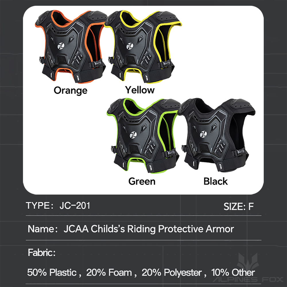 Armatura Protettiva per Motocr - Cycling Protective Gear recensione e prezzo