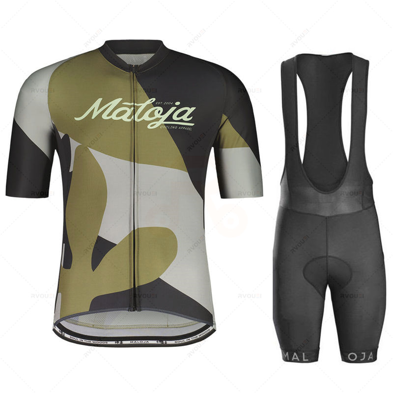Nuova maglia da ciclismo estiv - Cycling Gear Logo recensione e prezzo