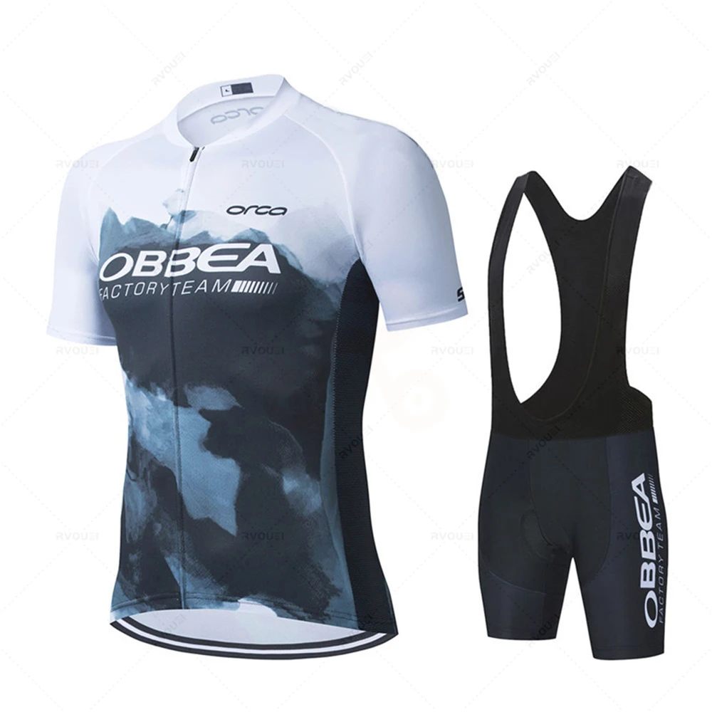 2025 Hiru Cycling Jersey Set e - Cycling Gear Logo recensione e prezzo