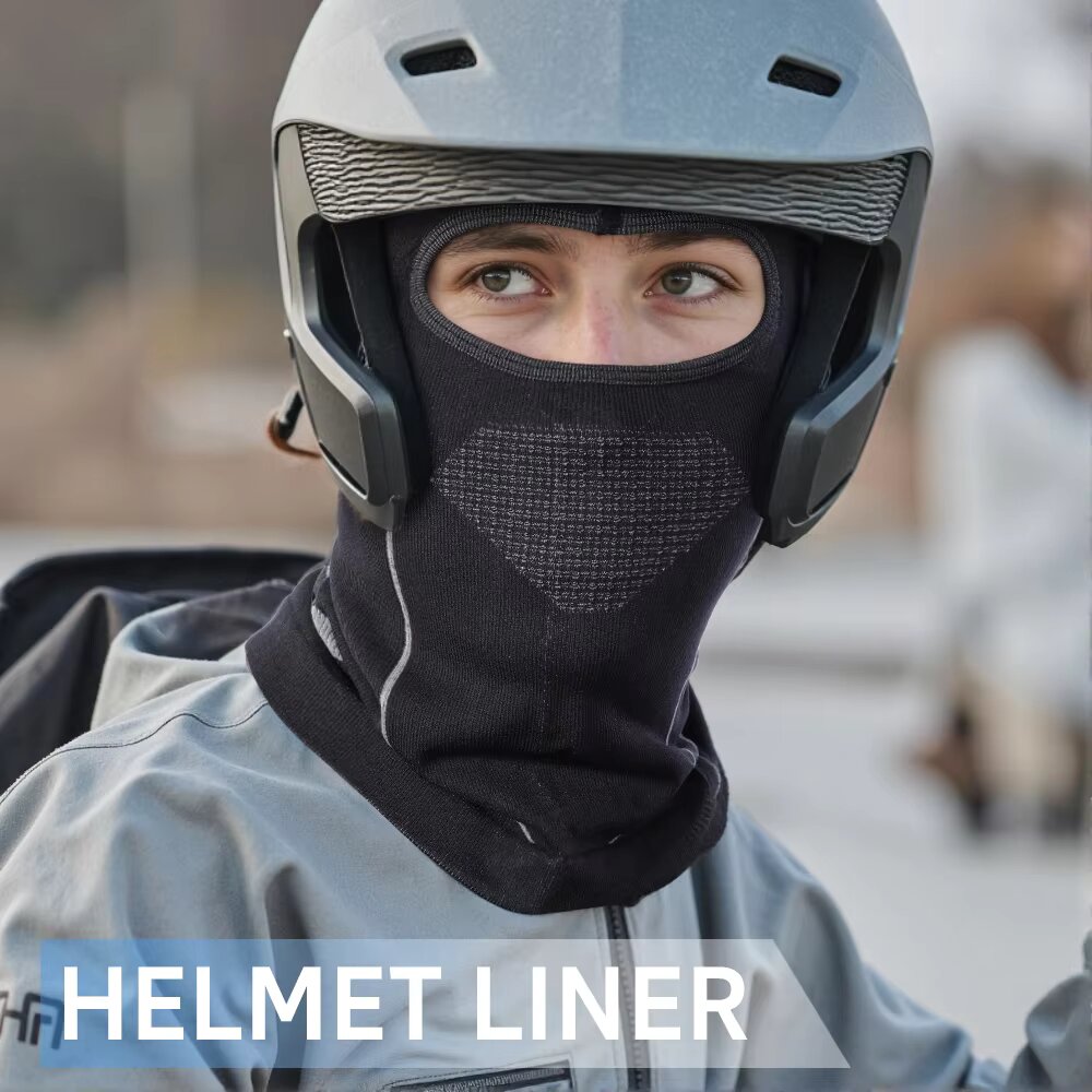 Sciarpa Termica Antifreddo Uni - Bicycle Helmet recensione e prezzo
