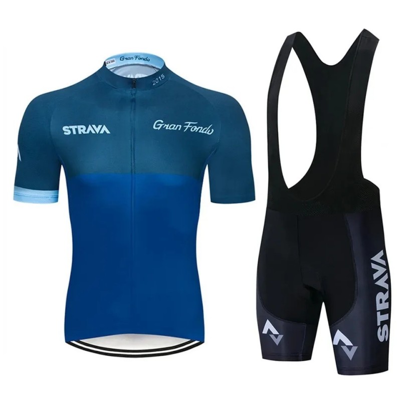 STRAVA Set da ciclismo Abbigli - Cycling Gear Logo recensione e prezzo