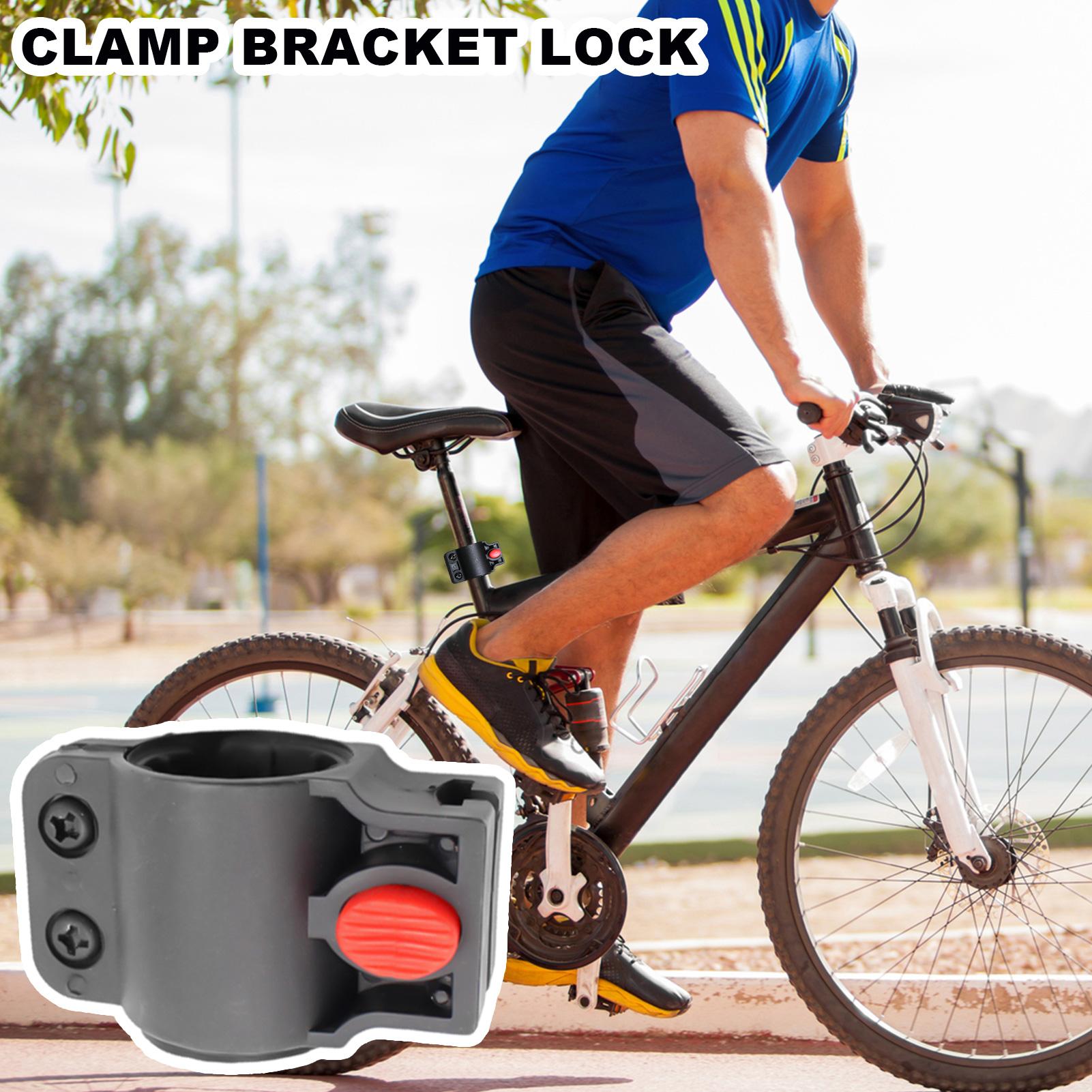 Supporto per Lucchetto da Bici - Cycling Gear Holder recensione e prezzo