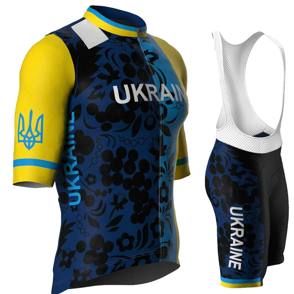 Completo da Ciclismo della Naz - Cycling Gear Logo recensione e prezzo