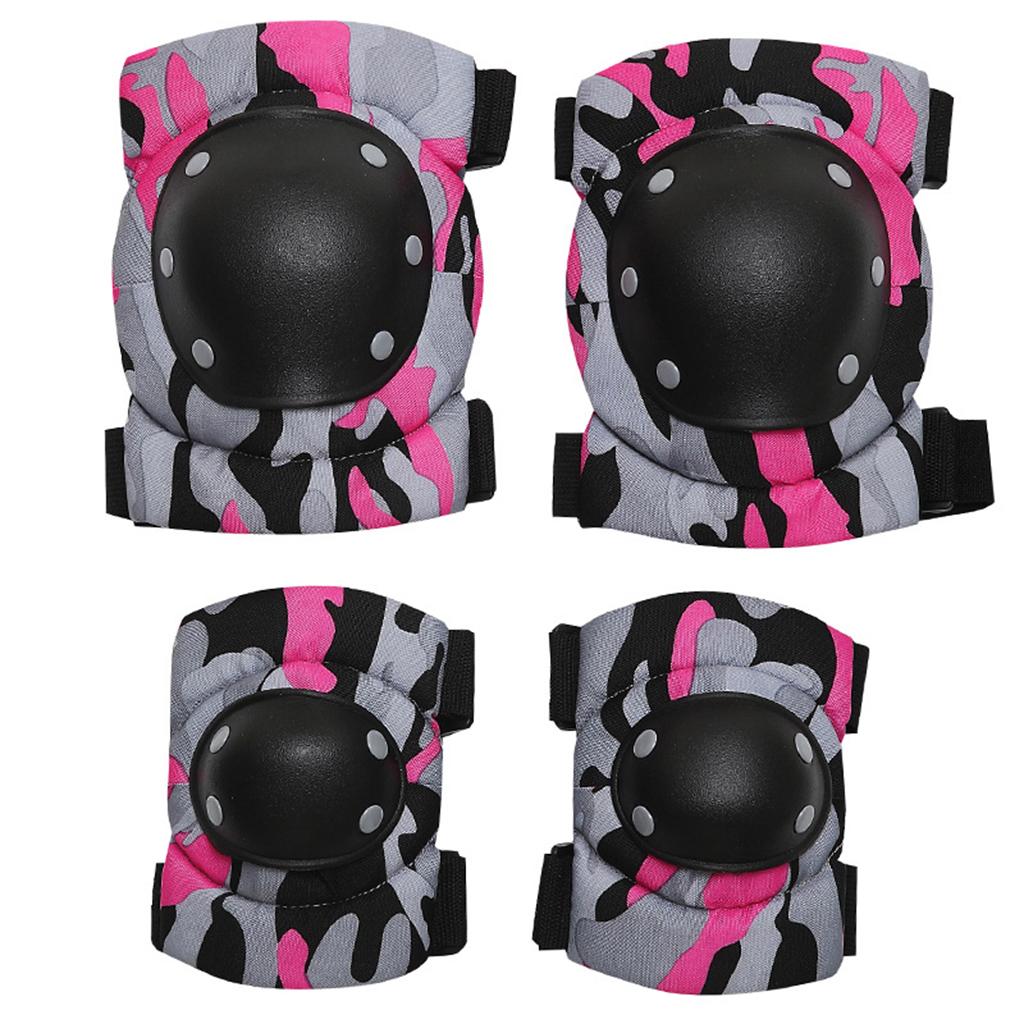 Set di Protezioni per Ginocchi - Cycling Protective Gear recensione e prezzo