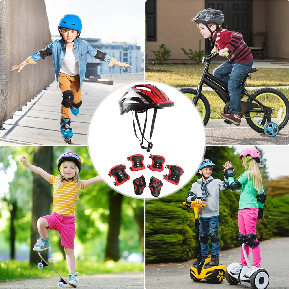 Set di Protezioni Sportive per - Cycling Protective Gear recensione e prezzo
