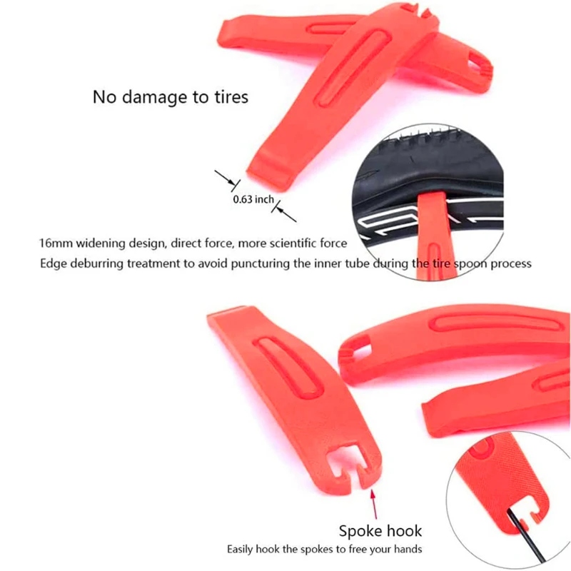 Kit Riparazione Bici con Borsa - Cycling Gear Storage recensione e prezzo